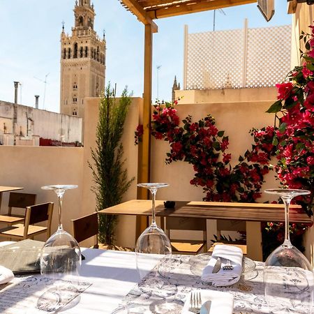 Arco De La Seda - Hotel Boutique Siviglia Esterno foto
