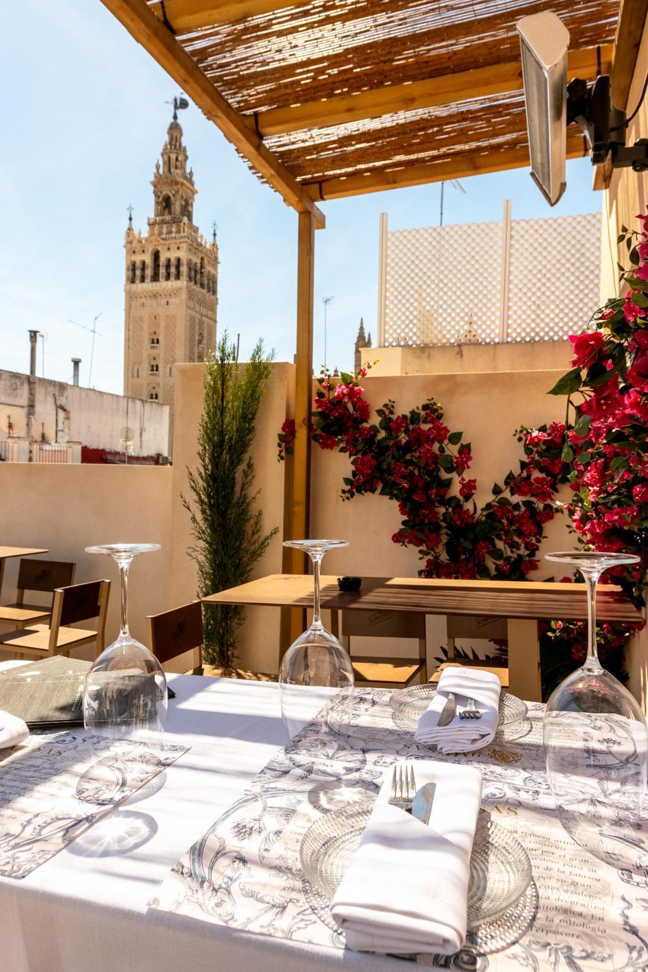 Arco De La Seda - Hotel Boutique Siviglia Esterno foto