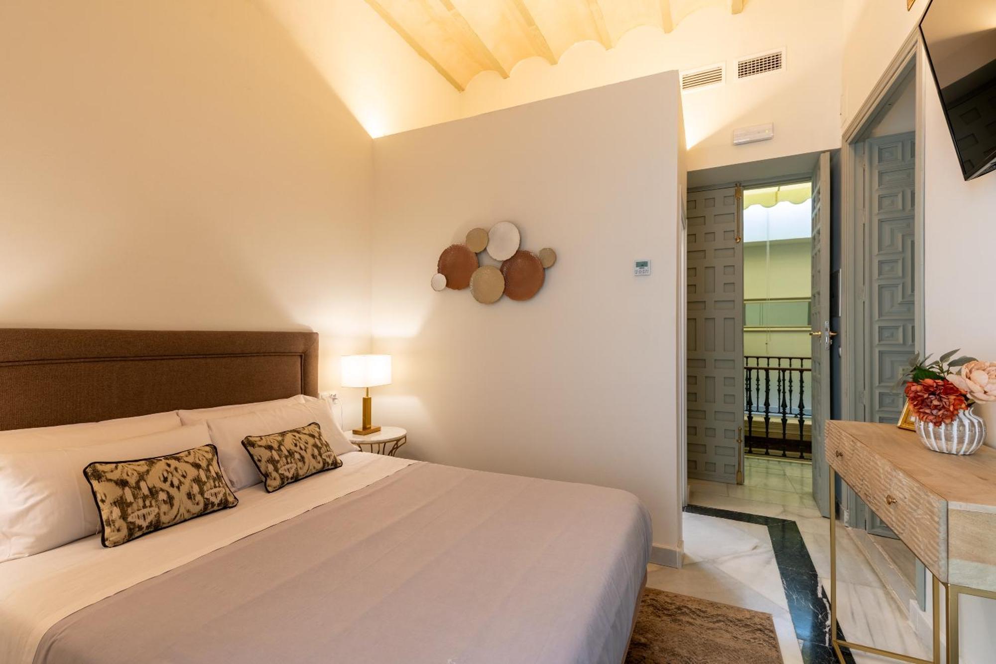 Arco De La Seda - Hotel Boutique Siviglia Esterno foto