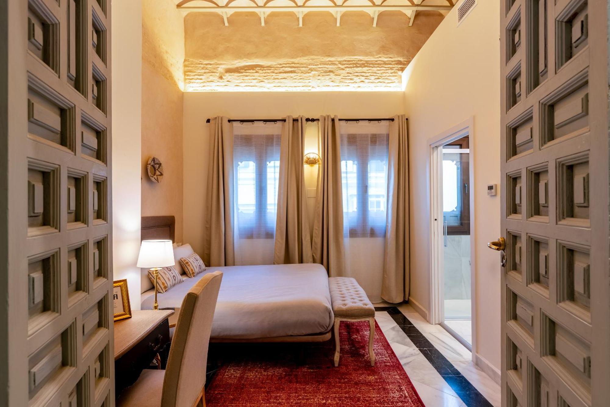 Arco De La Seda - Hotel Boutique Siviglia Esterno foto