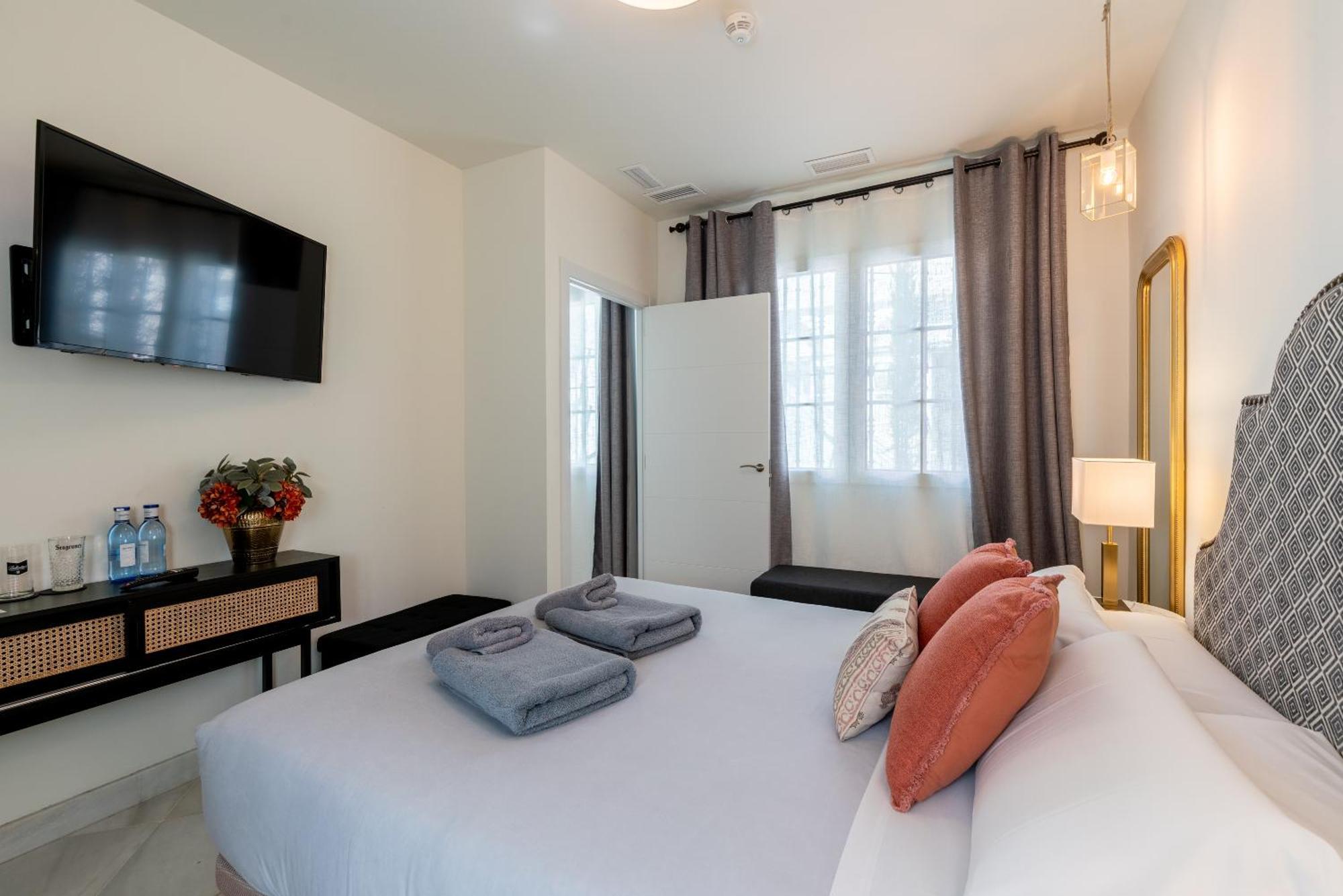Arco De La Seda - Hotel Boutique Siviglia Esterno foto
