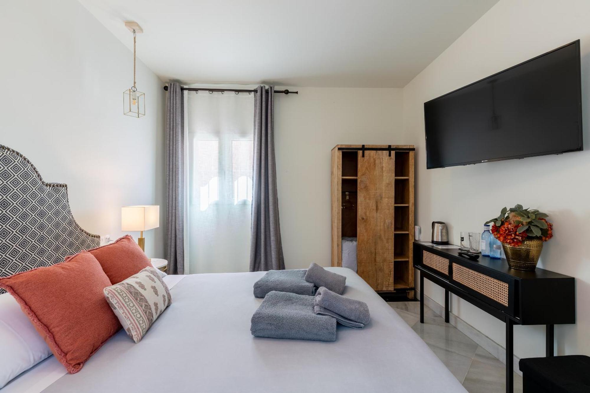 Arco De La Seda - Hotel Boutique Siviglia Esterno foto