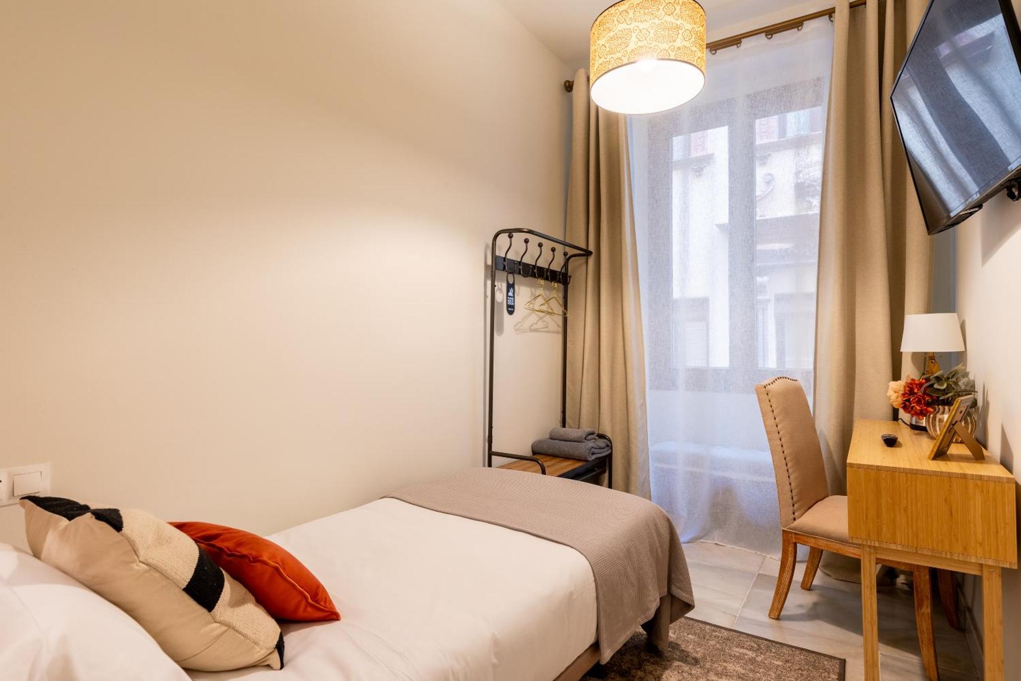 Arco De La Seda - Hotel Boutique Siviglia Esterno foto