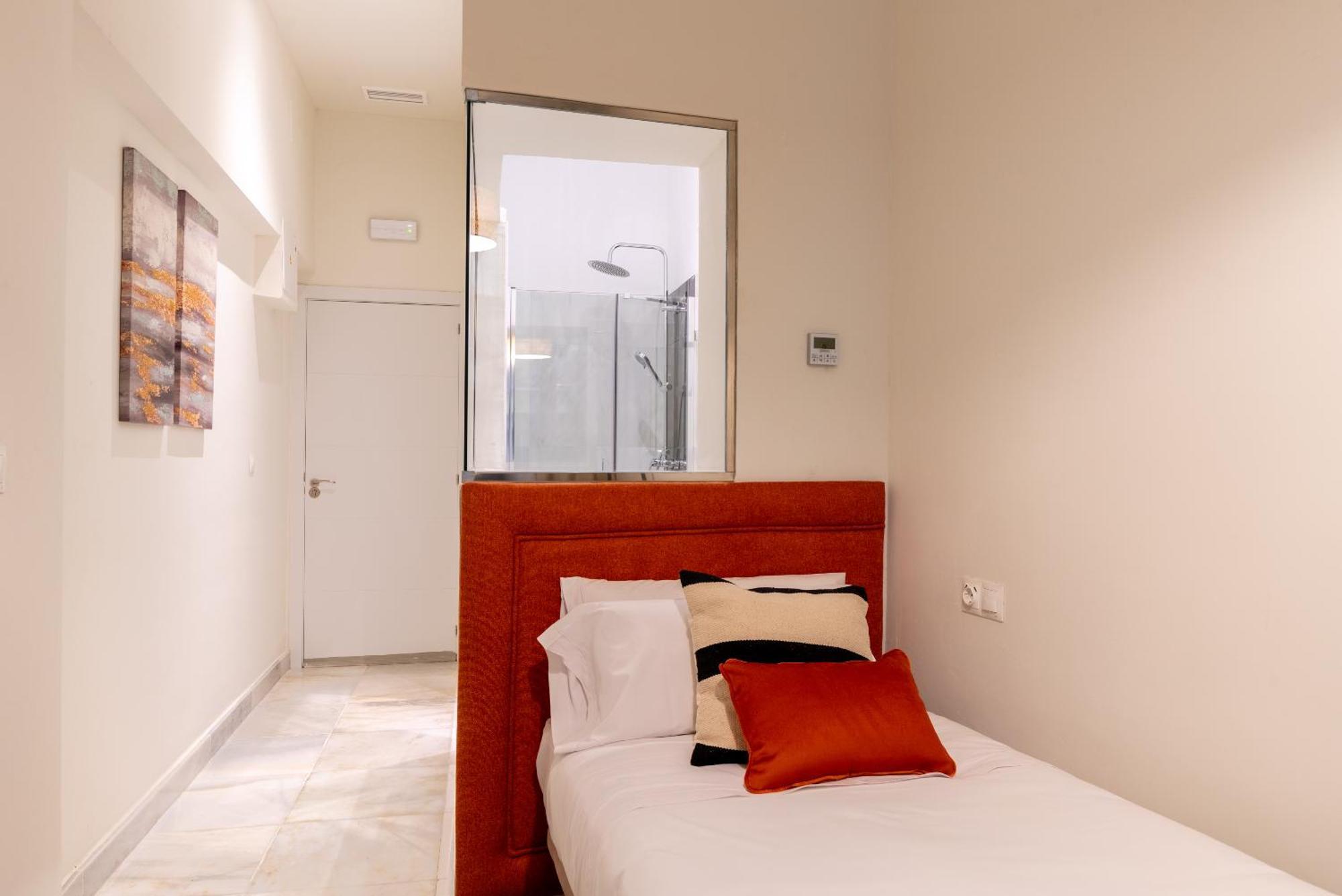 Arco De La Seda - Hotel Boutique Siviglia Esterno foto