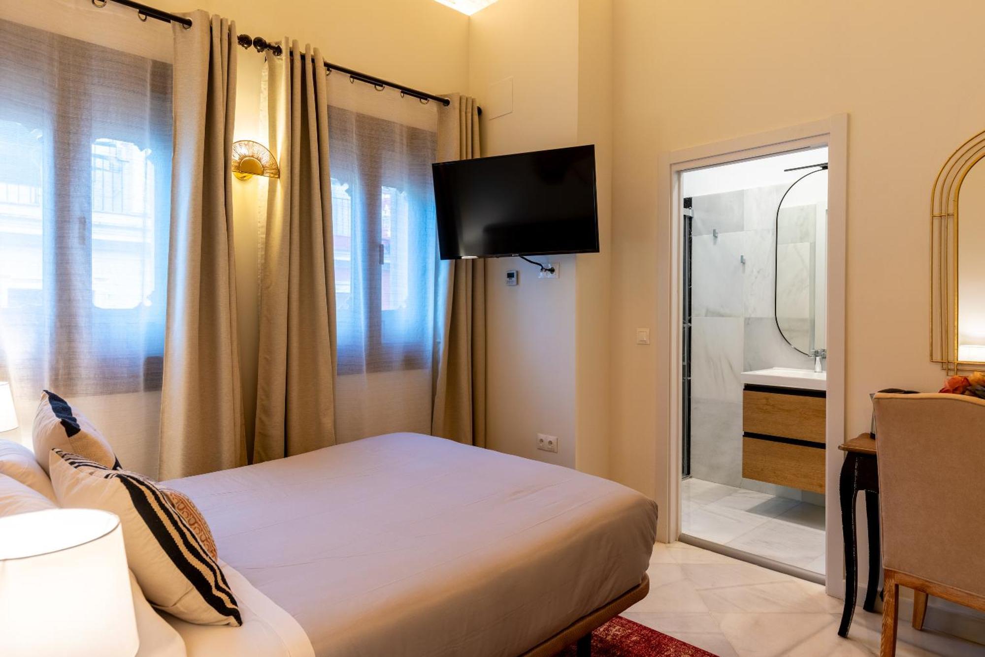 Arco De La Seda - Hotel Boutique Siviglia Esterno foto