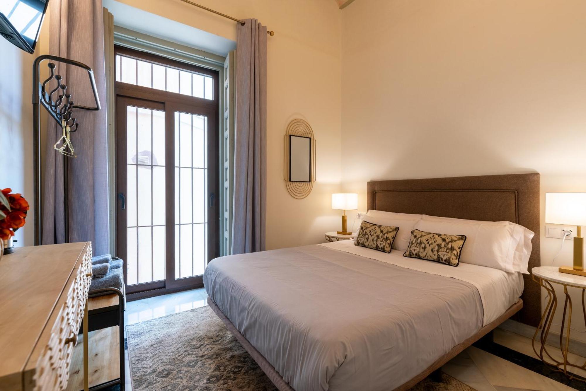 Arco De La Seda - Hotel Boutique Siviglia Esterno foto