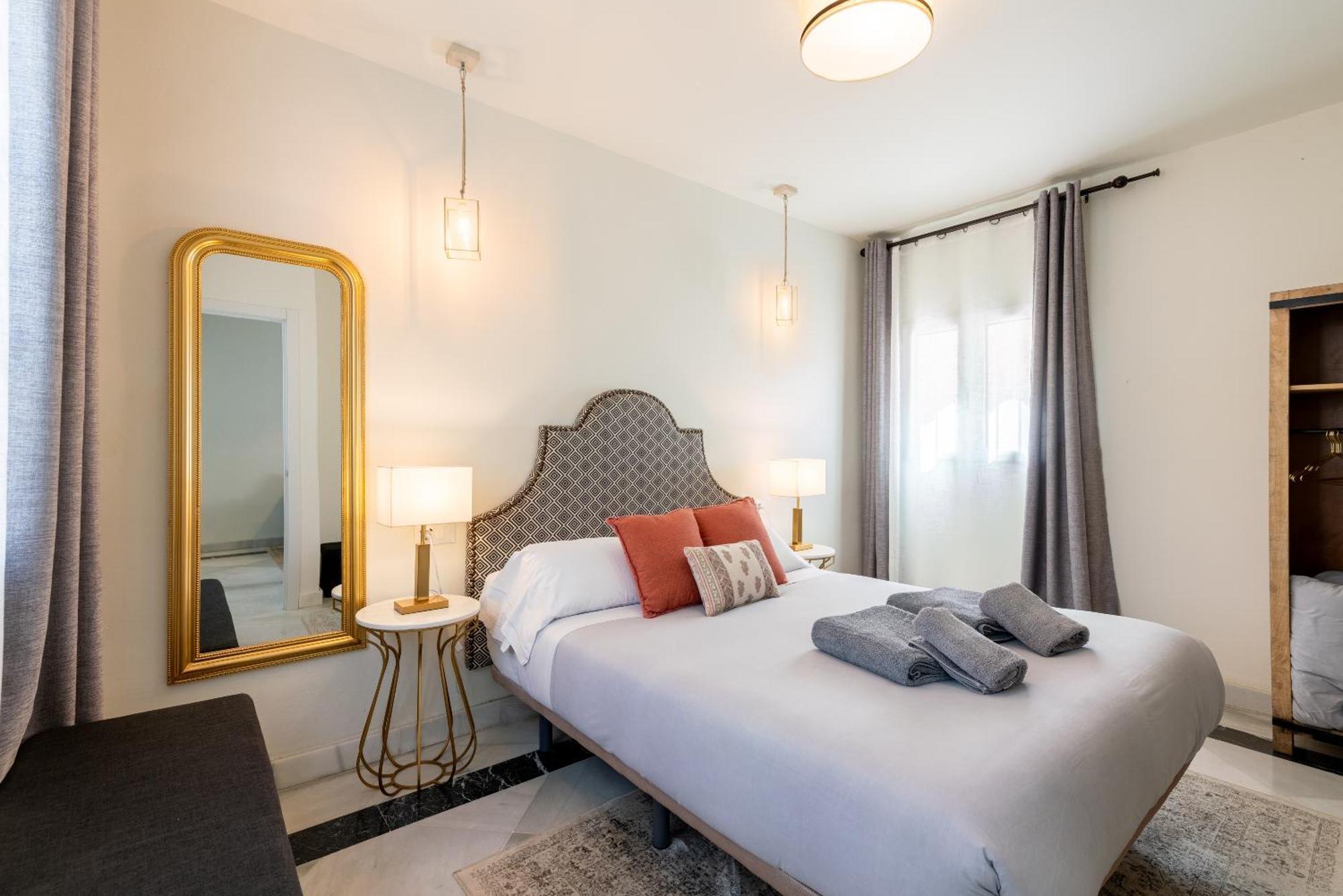 Arco De La Seda - Hotel Boutique Siviglia Esterno foto