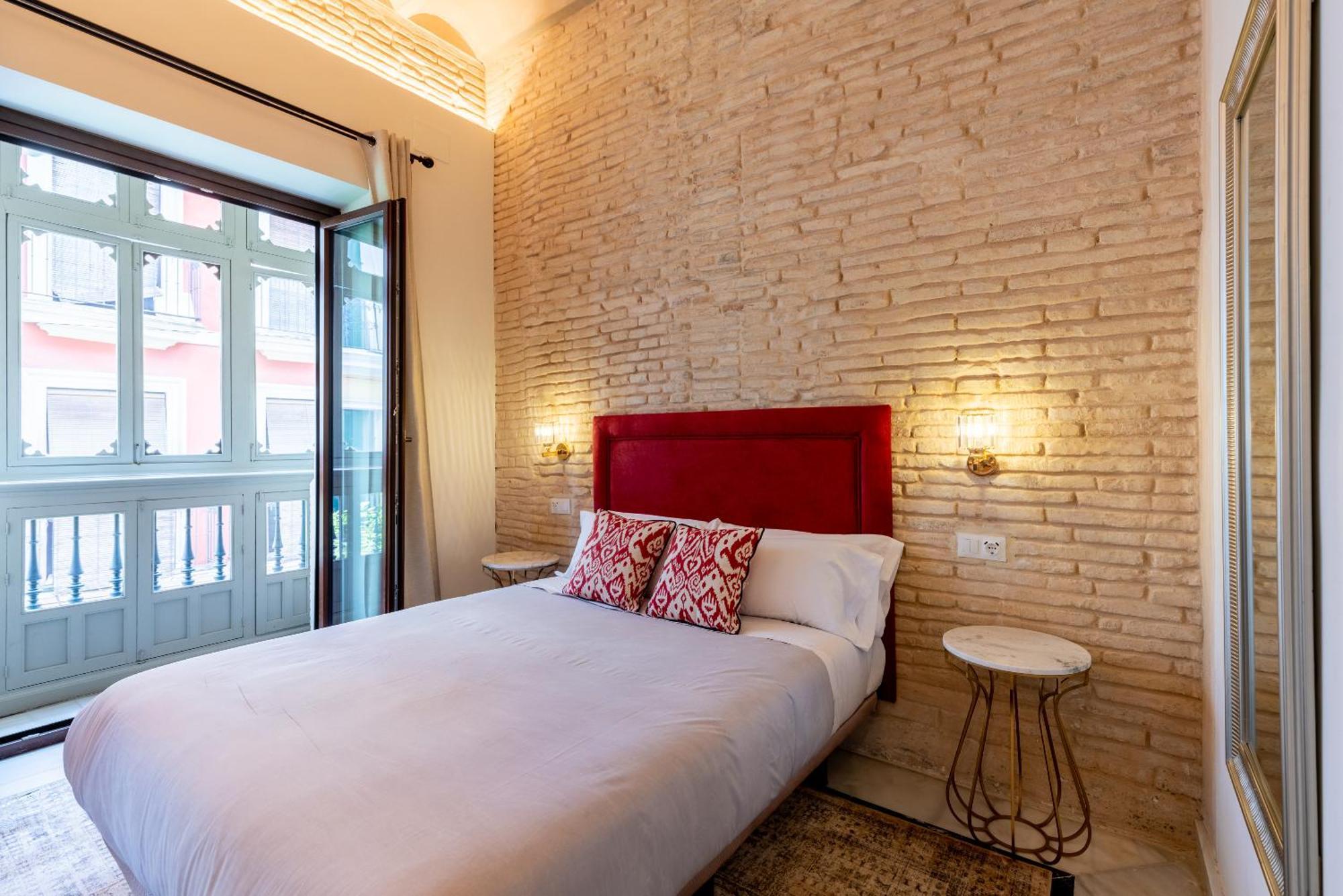 Arco De La Seda - Hotel Boutique Siviglia Esterno foto