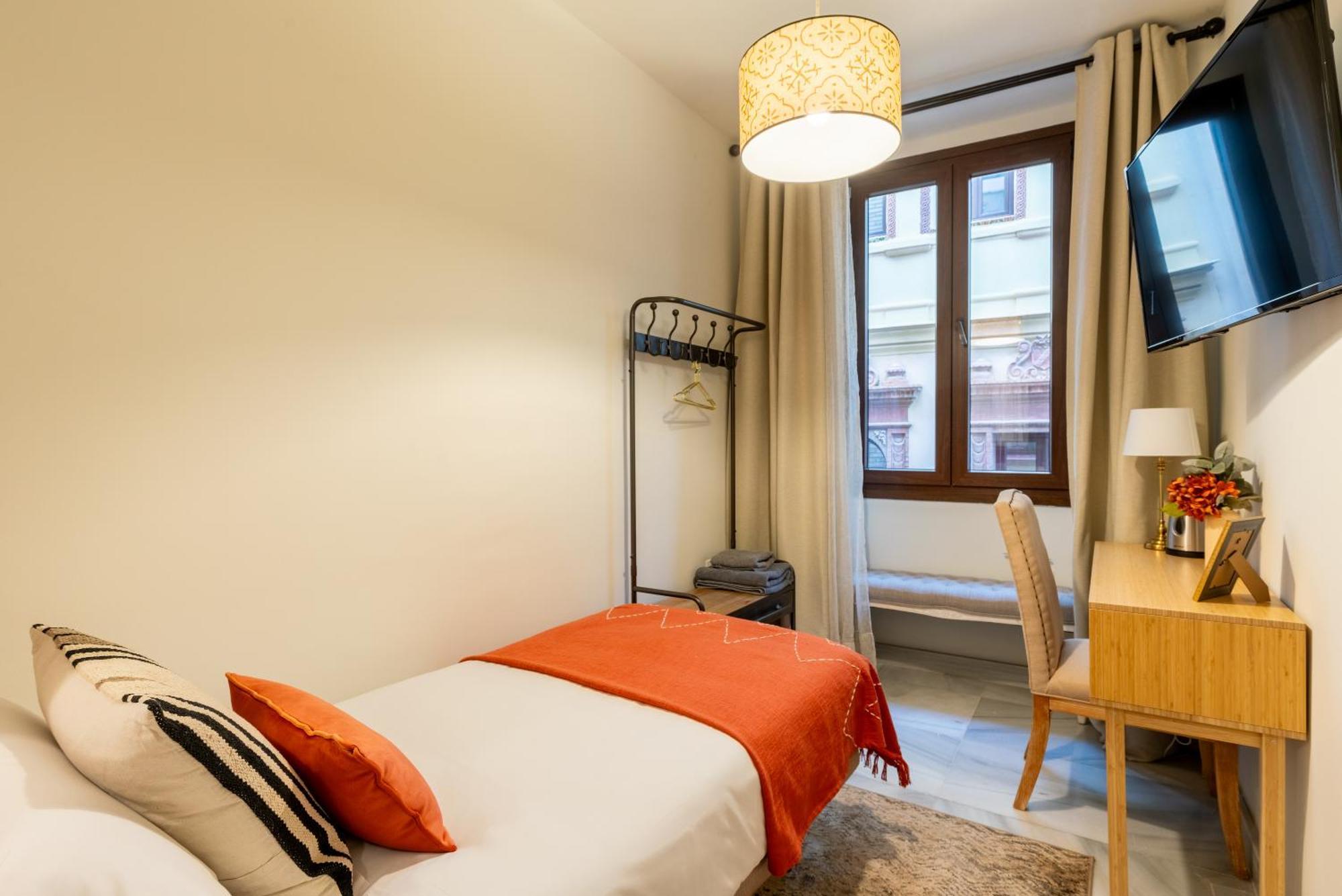 Arco De La Seda - Hotel Boutique Siviglia Esterno foto