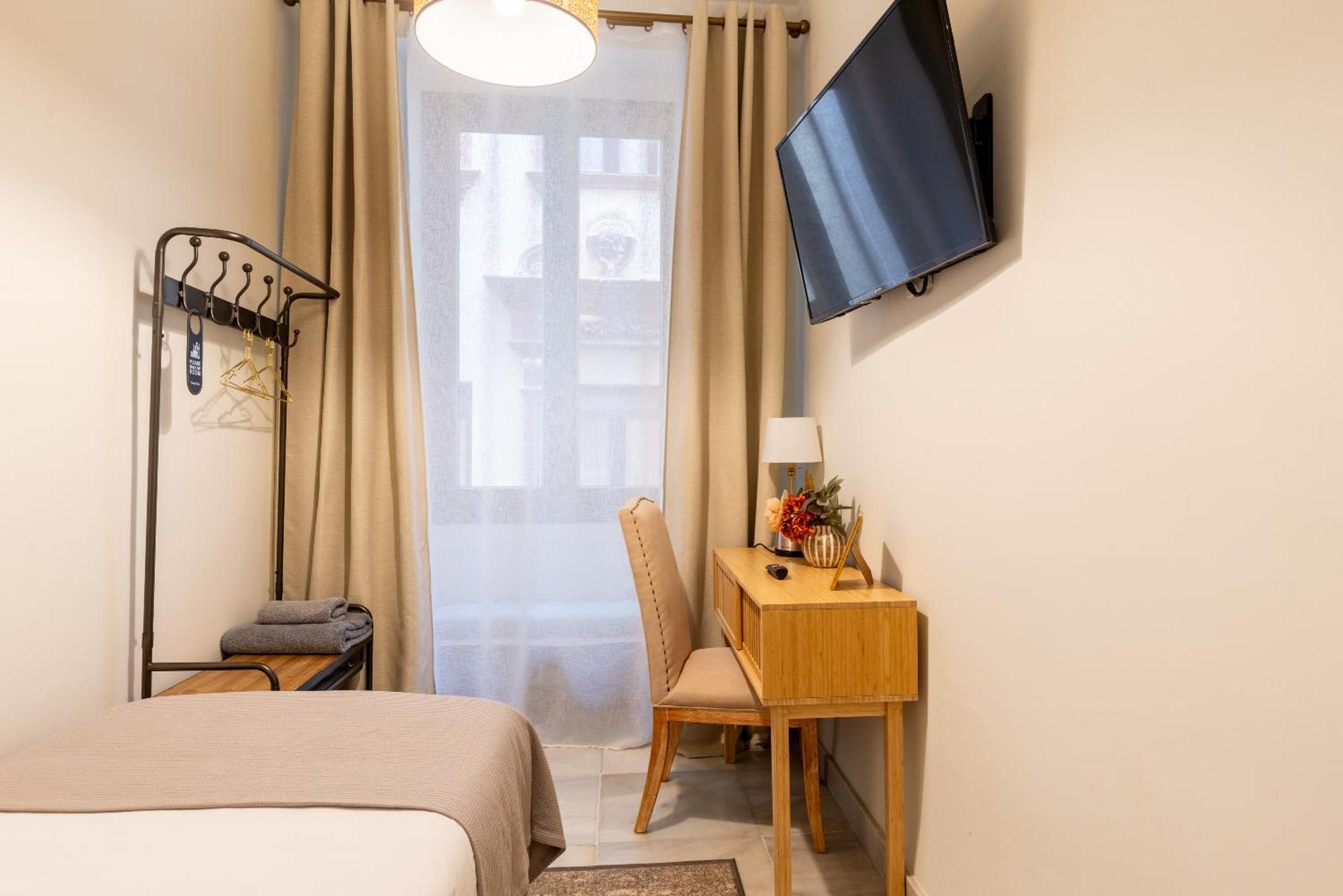 Arco De La Seda - Hotel Boutique Siviglia Esterno foto