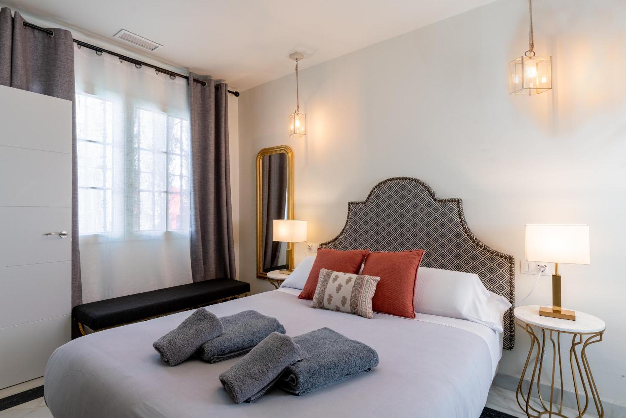 Arco De La Seda - Hotel Boutique Siviglia Esterno foto