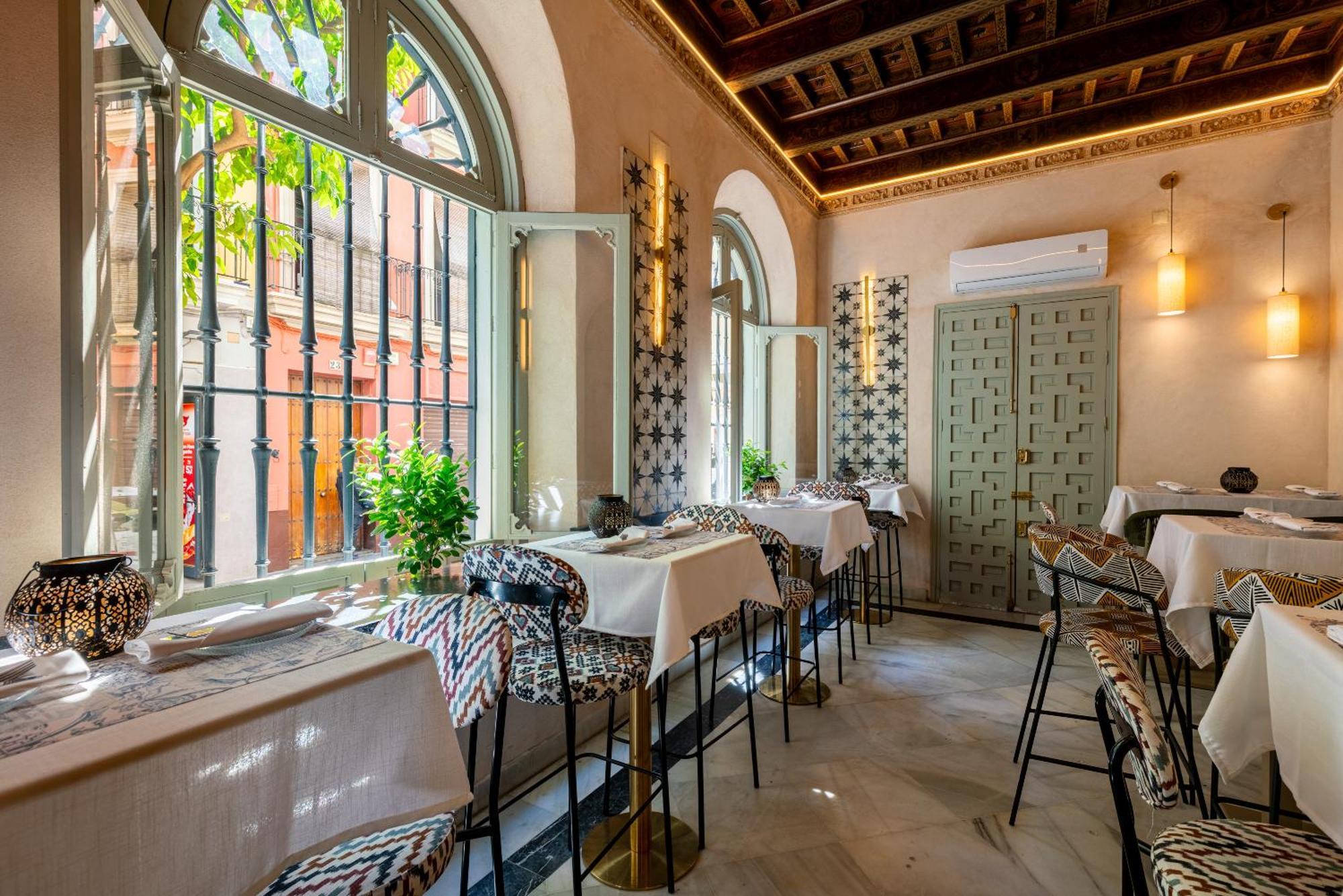 Arco De La Seda - Hotel Boutique Siviglia Esterno foto