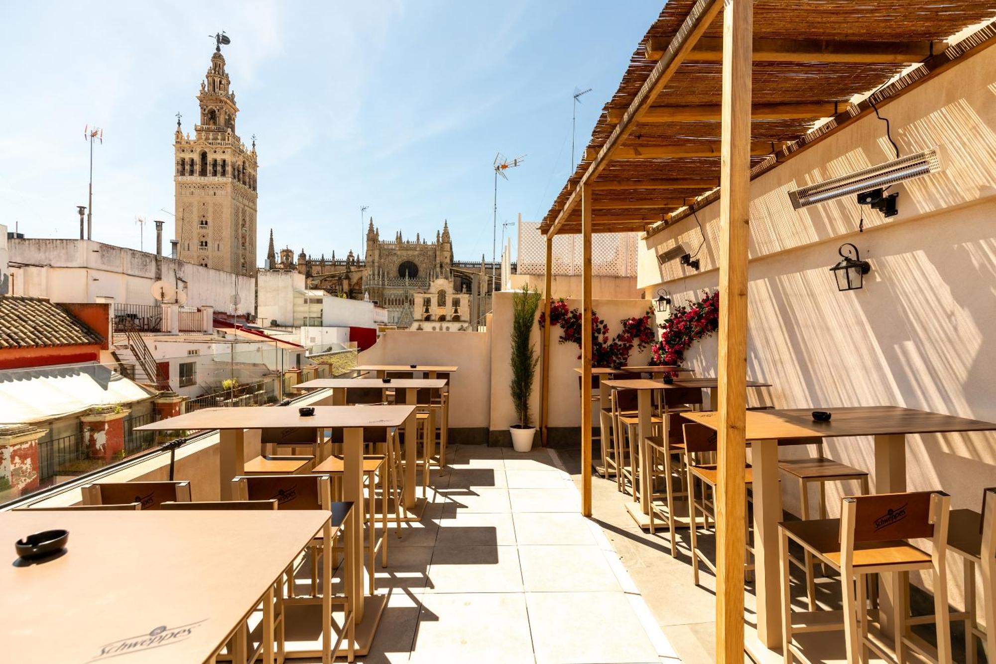 Arco De La Seda - Hotel Boutique Siviglia Esterno foto