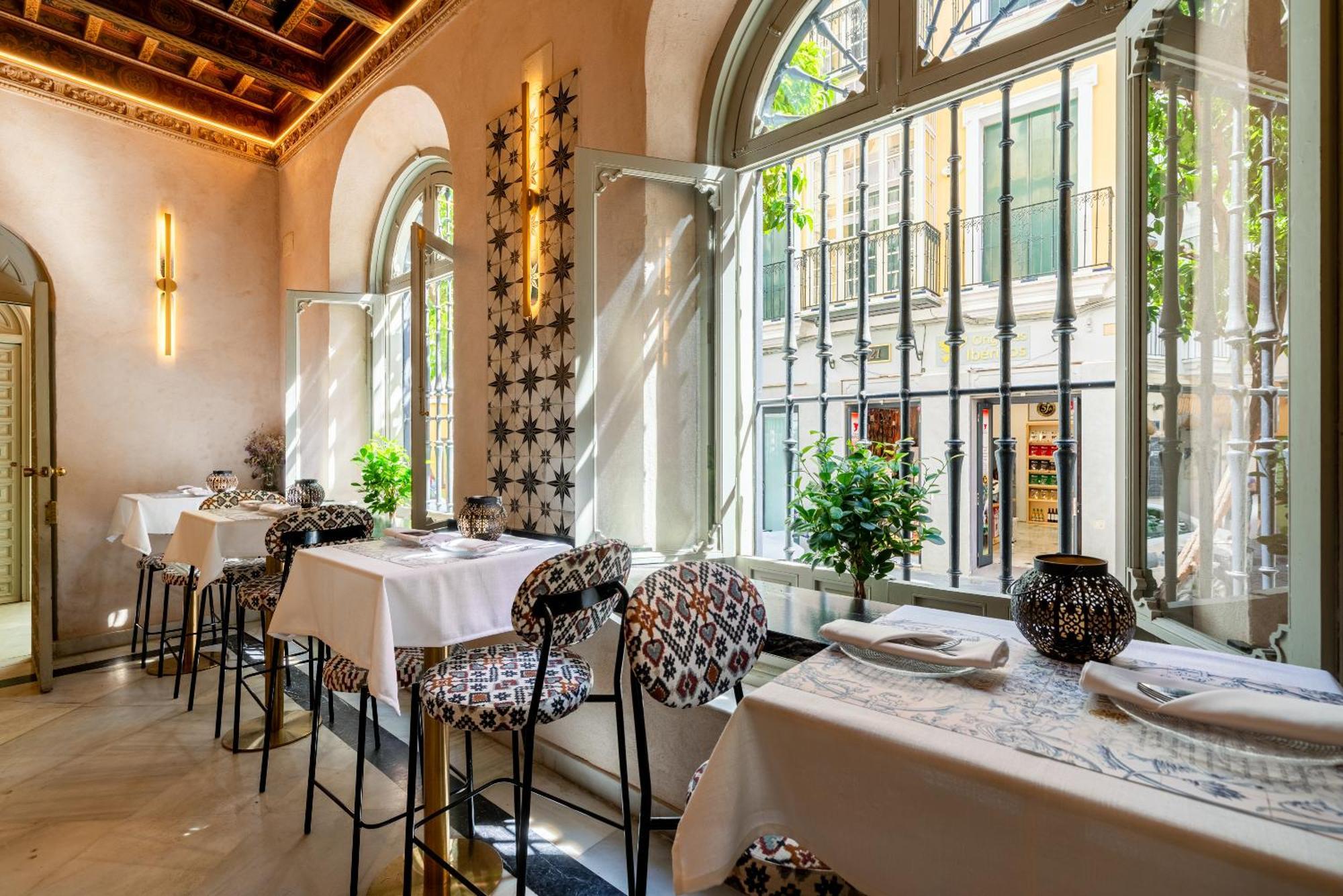 Arco De La Seda - Hotel Boutique Siviglia Esterno foto