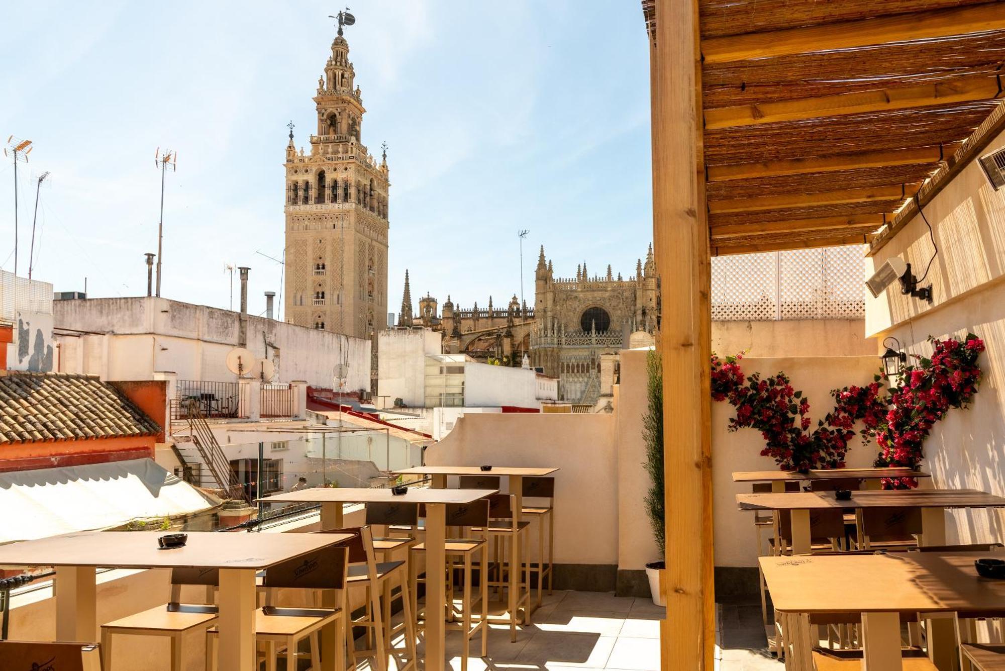 Arco De La Seda - Hotel Boutique Siviglia Esterno foto