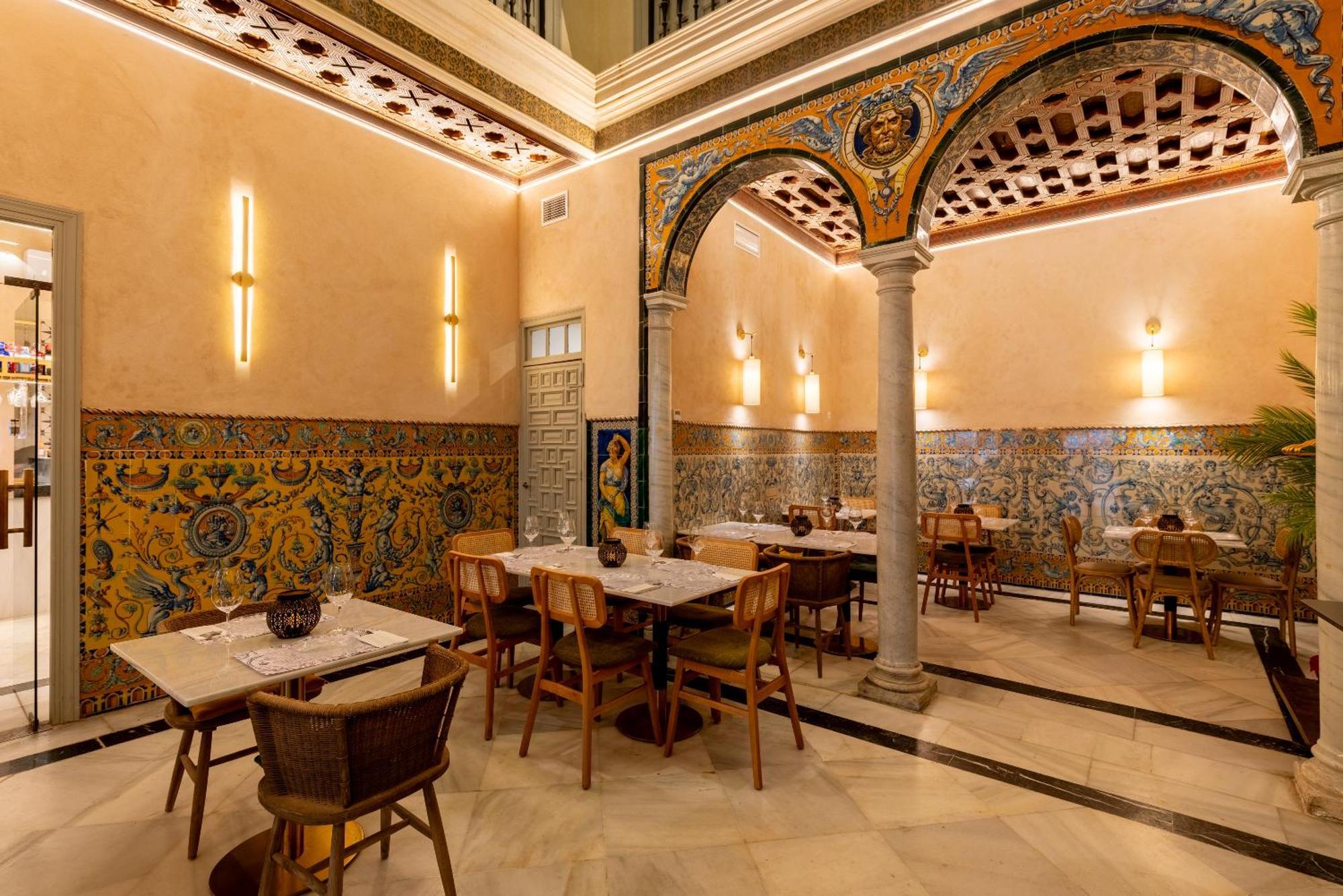Arco De La Seda - Hotel Boutique Siviglia Esterno foto