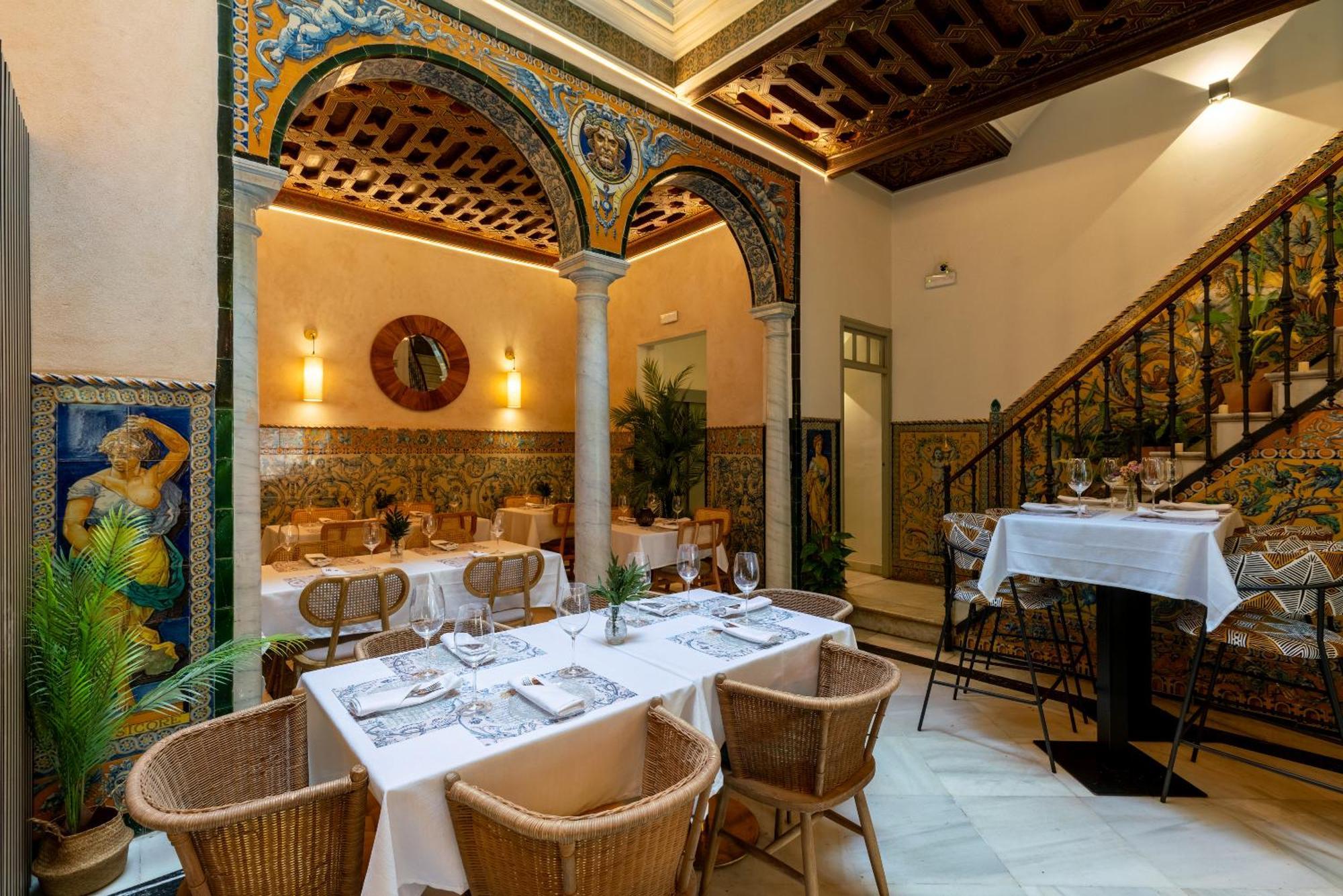 Arco De La Seda - Hotel Boutique Siviglia Esterno foto