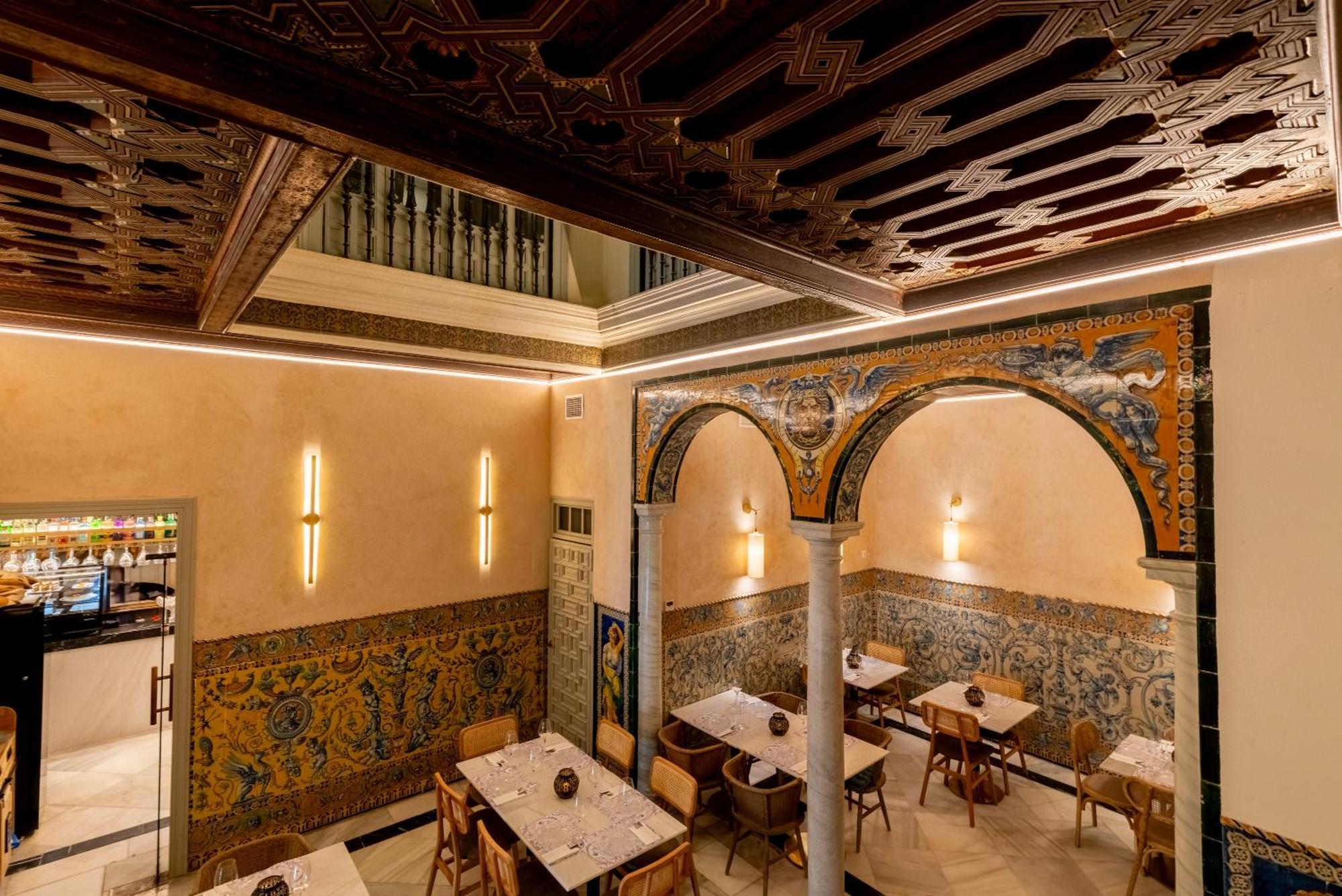 Arco De La Seda - Hotel Boutique Siviglia Esterno foto