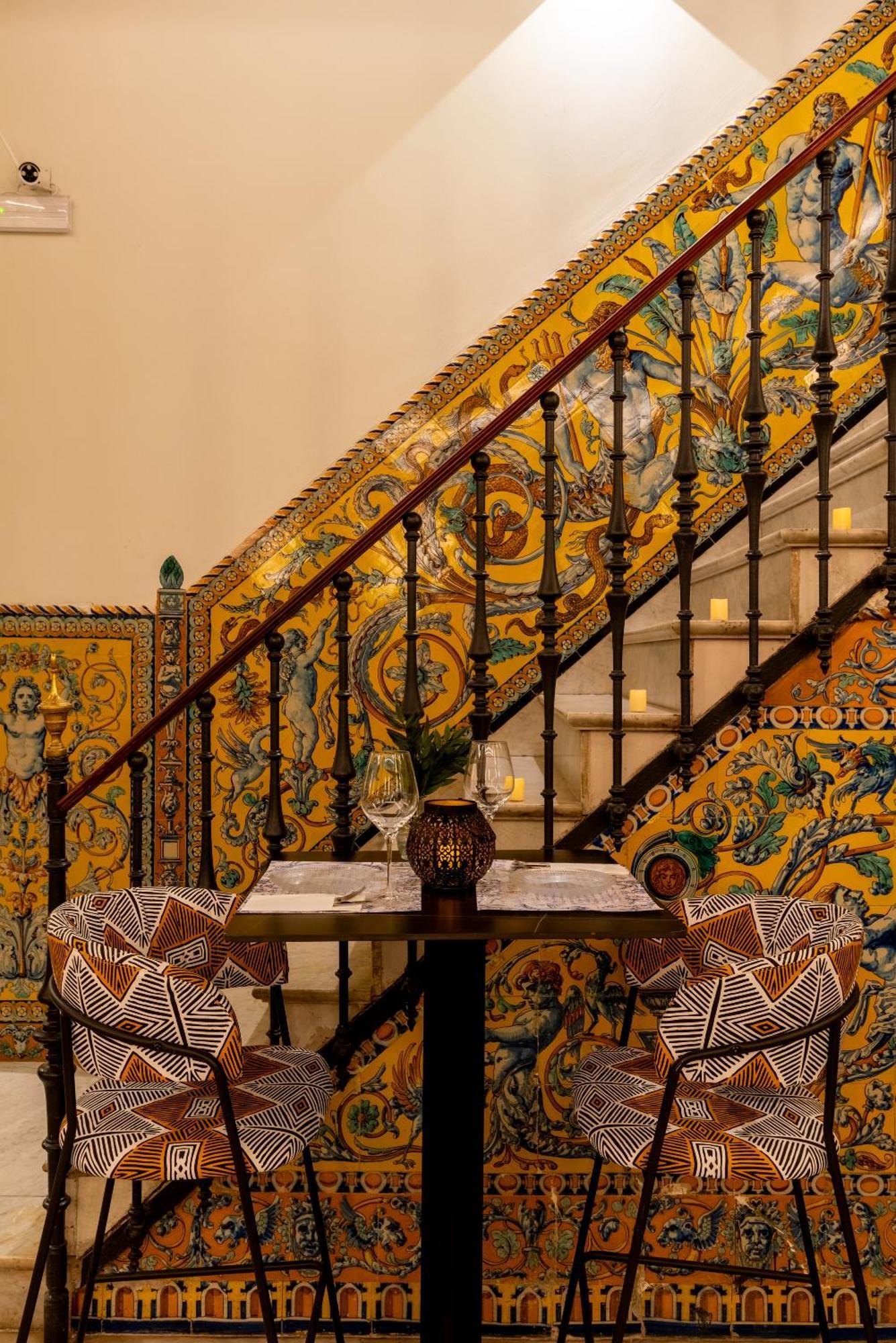Arco De La Seda - Hotel Boutique Siviglia Esterno foto