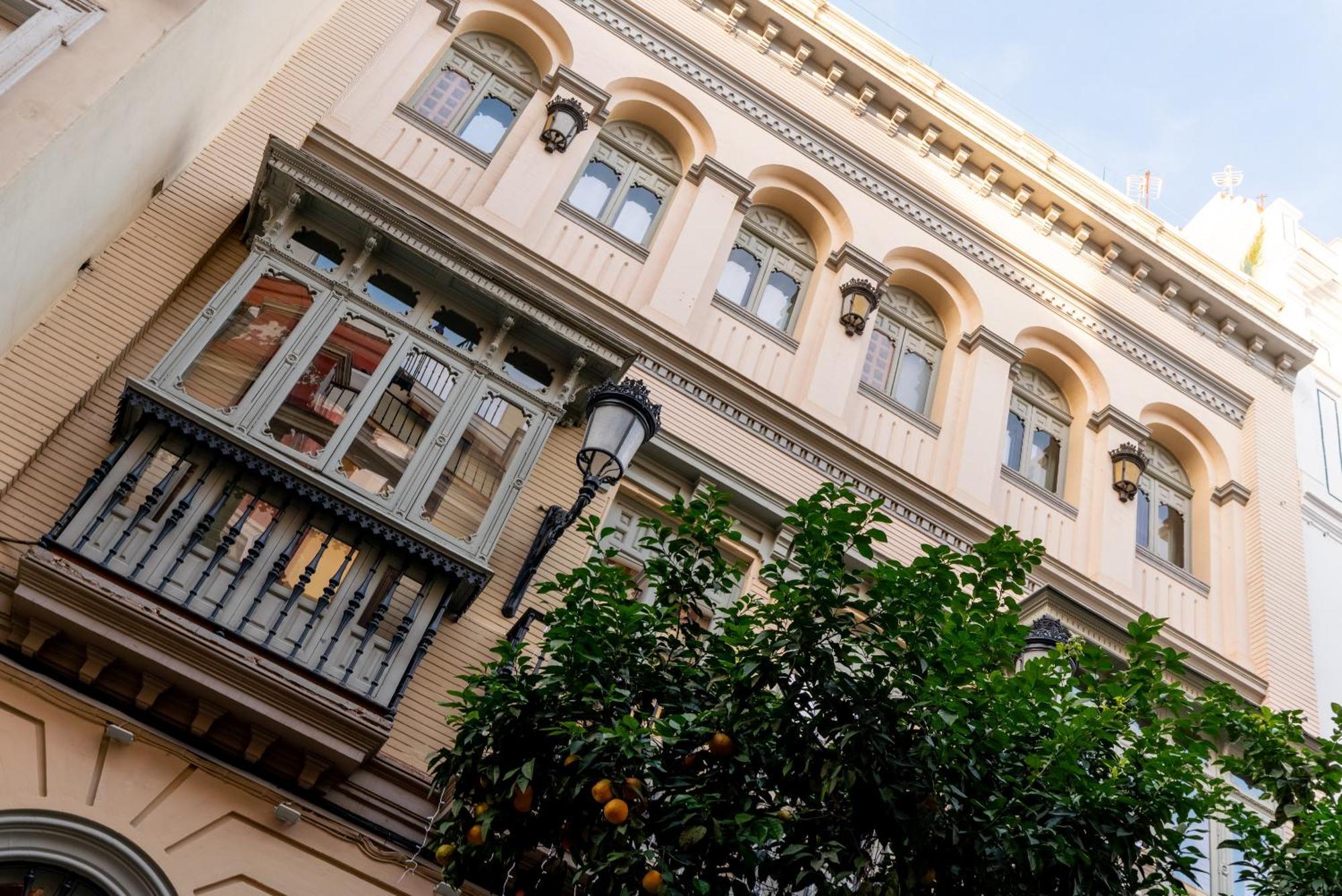Arco De La Seda - Hotel Boutique Siviglia Esterno foto