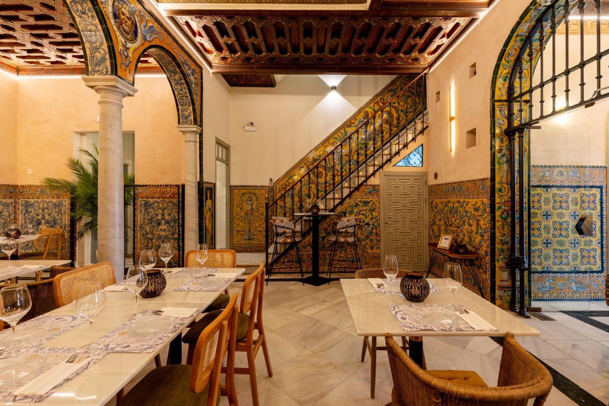 Arco De La Seda - Hotel Boutique Siviglia Esterno foto