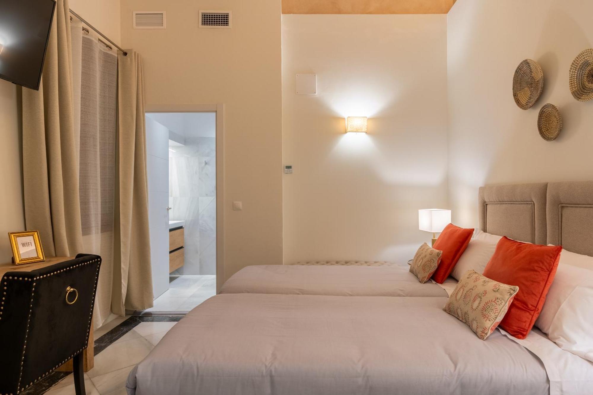 Arco De La Seda - Hotel Boutique Siviglia Esterno foto