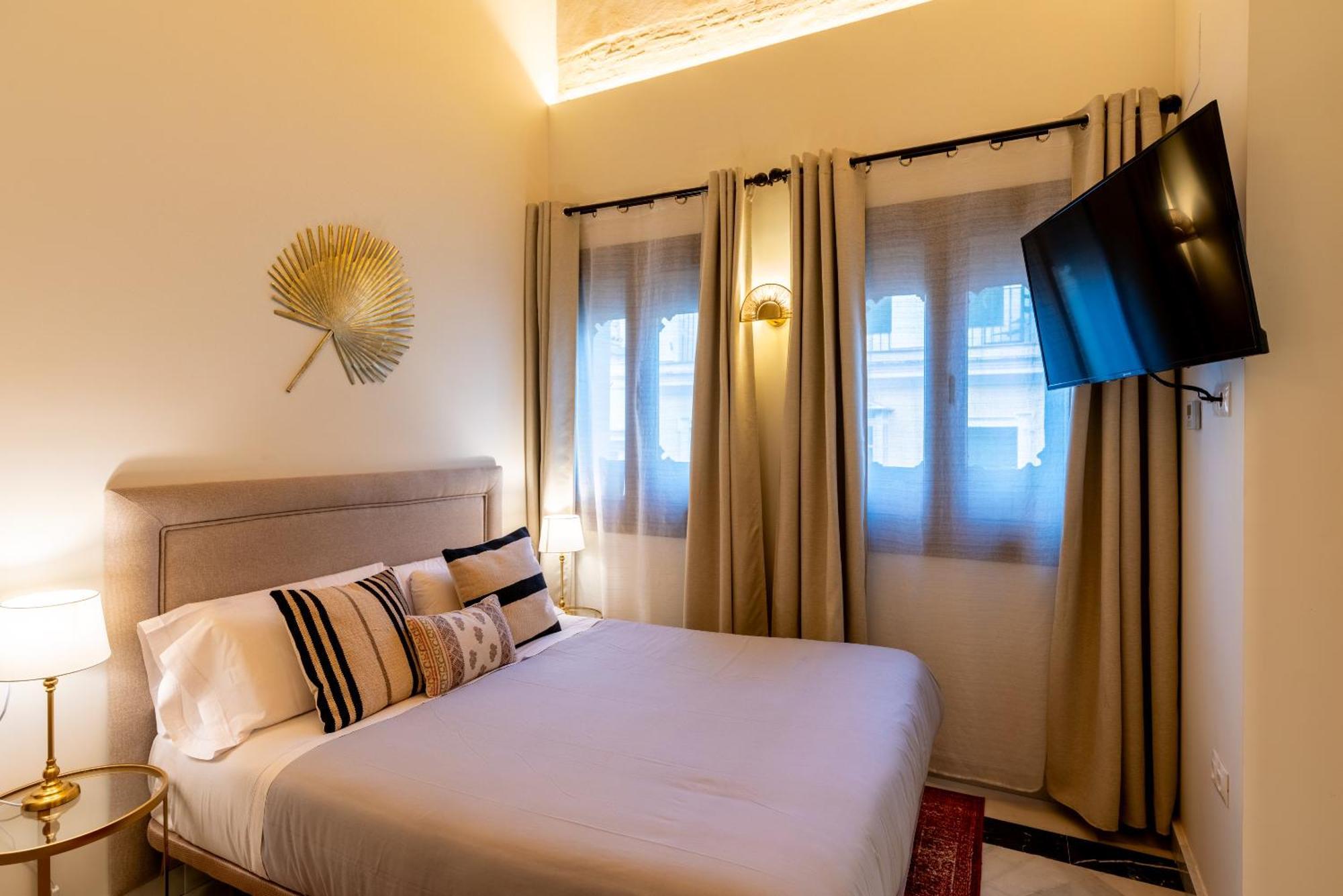 Arco De La Seda - Hotel Boutique Siviglia Esterno foto
