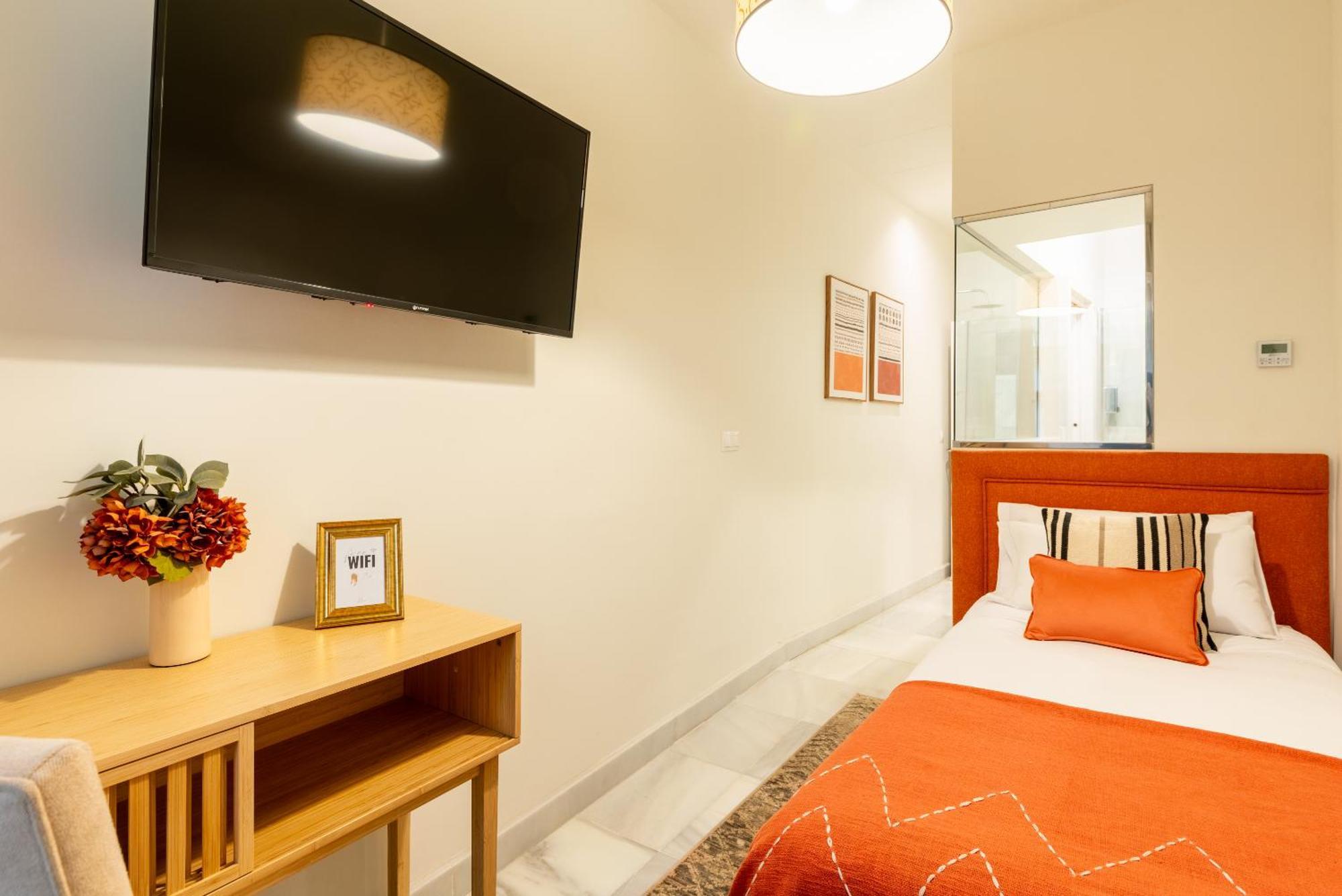 Arco De La Seda - Hotel Boutique Siviglia Esterno foto