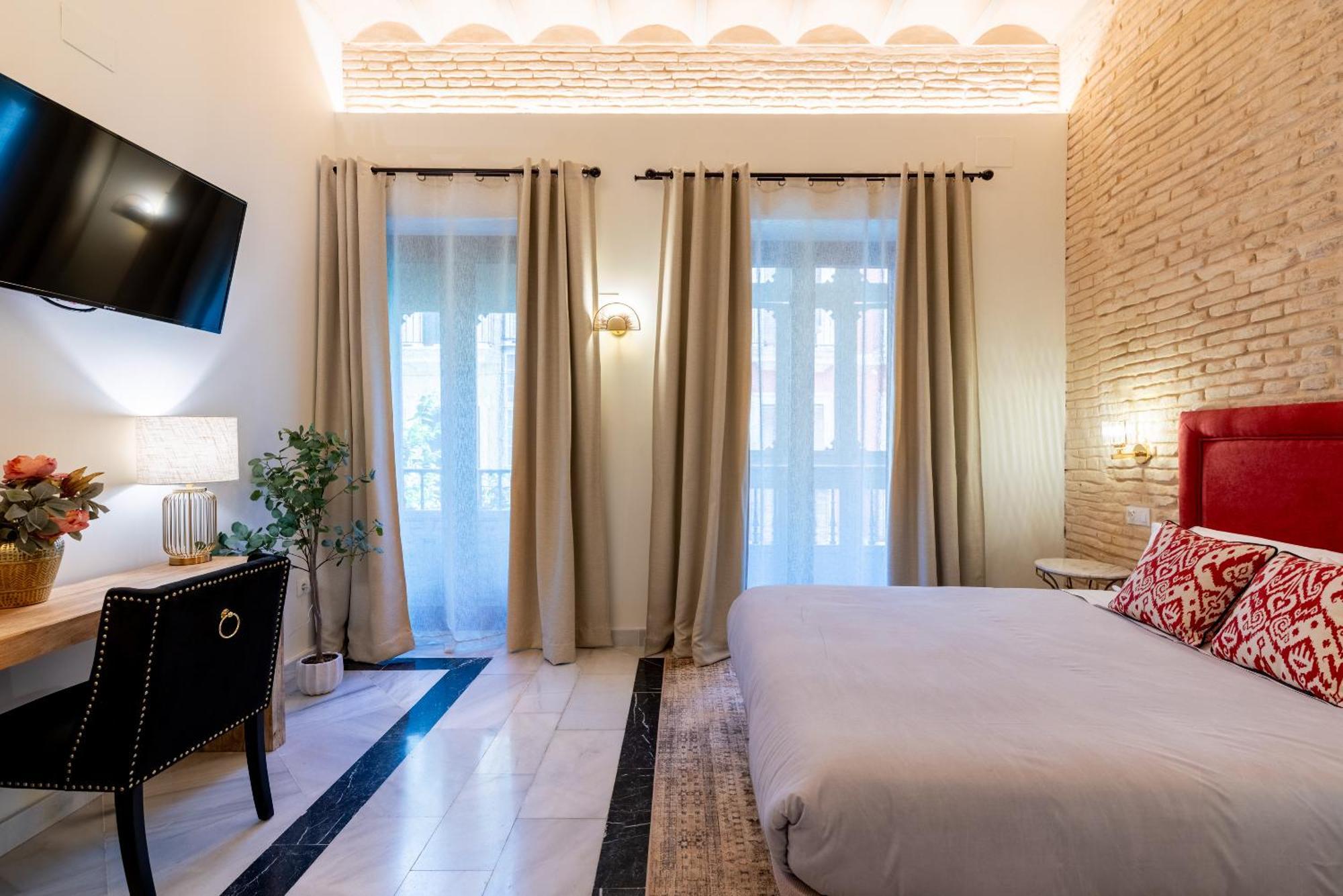 Arco De La Seda - Hotel Boutique Siviglia Esterno foto