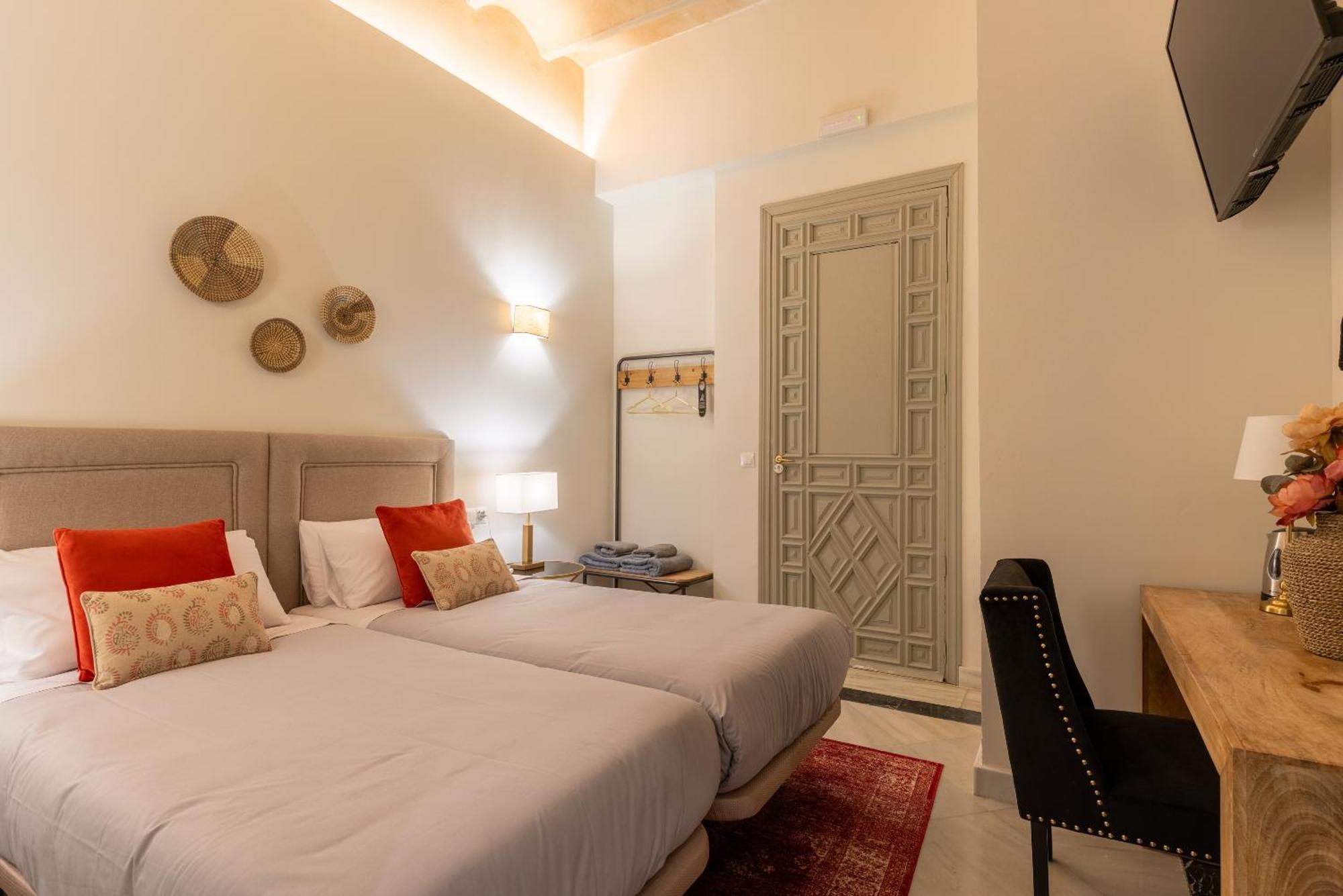 Arco De La Seda - Hotel Boutique Siviglia Esterno foto