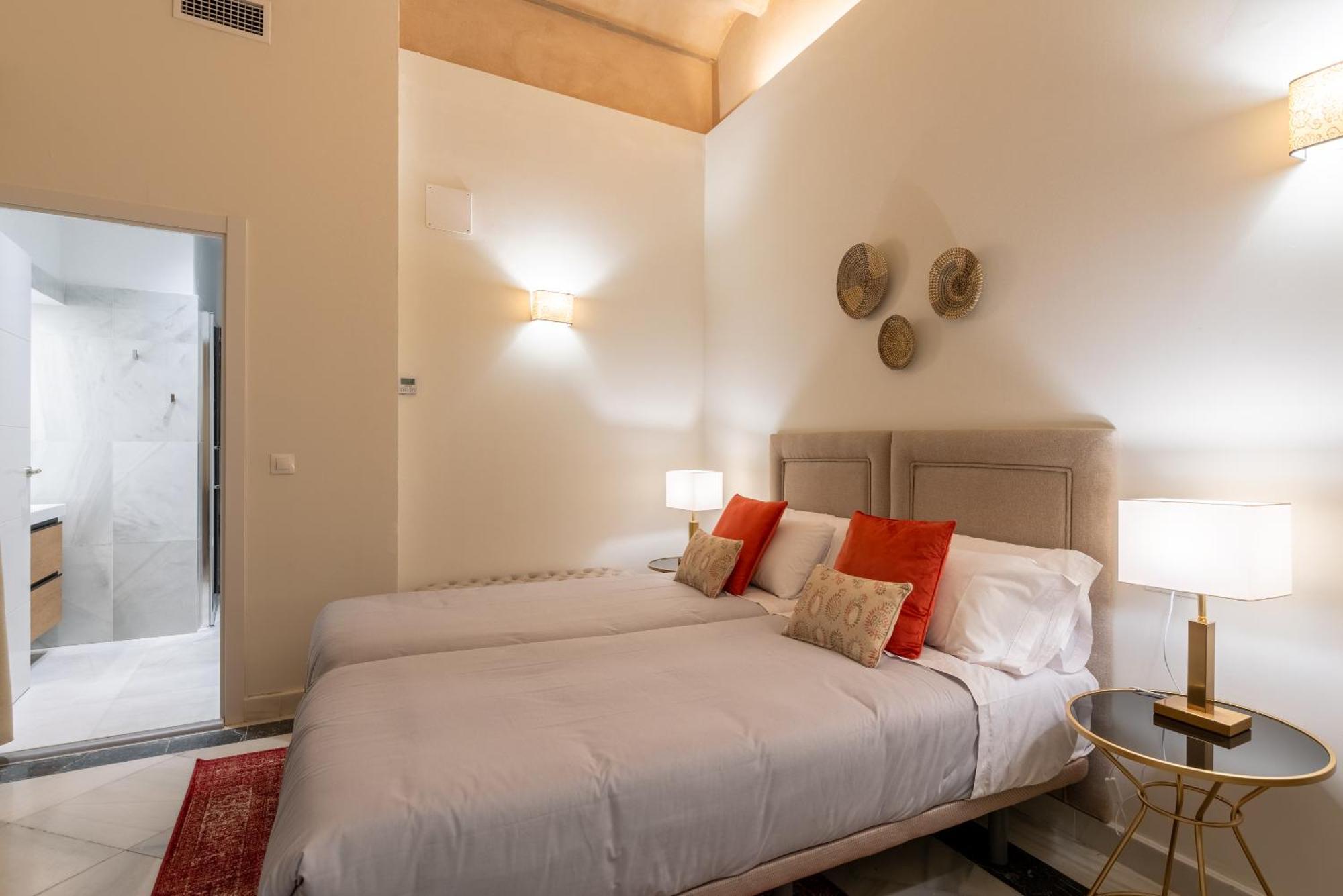 Arco De La Seda - Hotel Boutique Siviglia Esterno foto