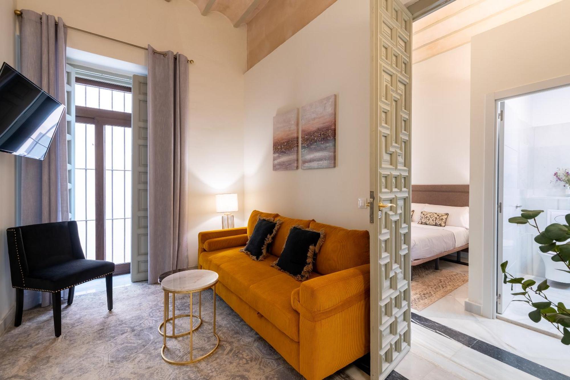 Arco De La Seda - Hotel Boutique Siviglia Esterno foto