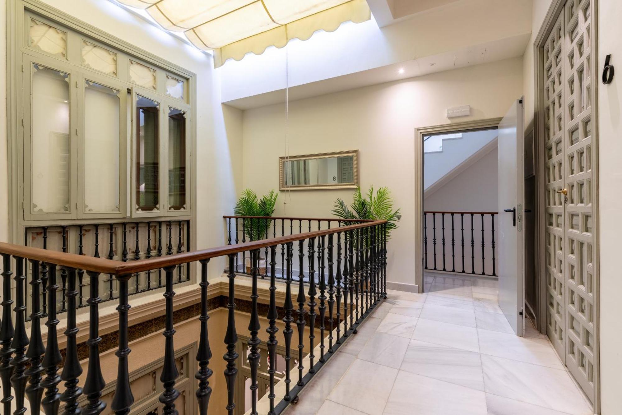 Arco De La Seda - Hotel Boutique Siviglia Esterno foto