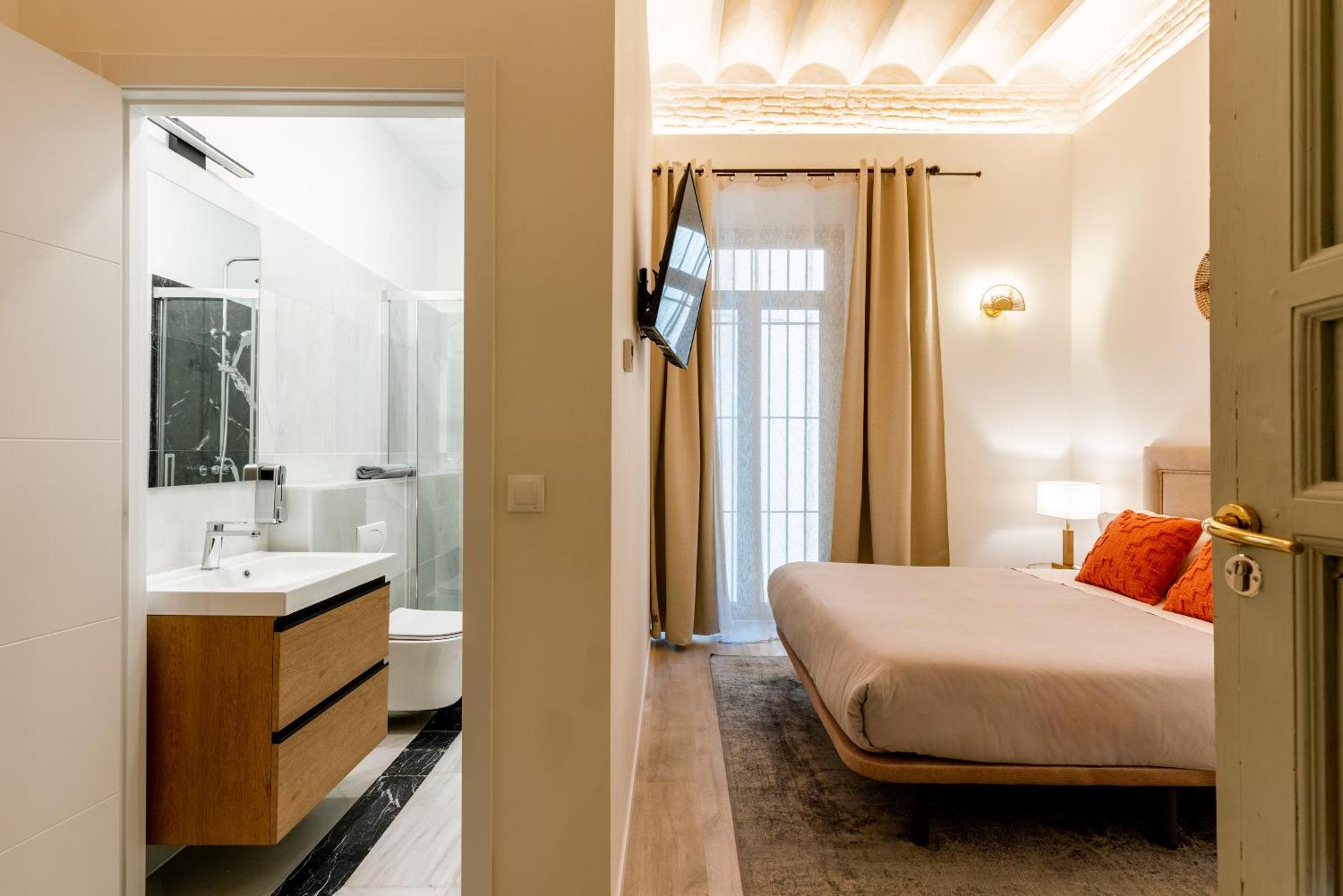 Arco De La Seda - Hotel Boutique Siviglia Esterno foto
