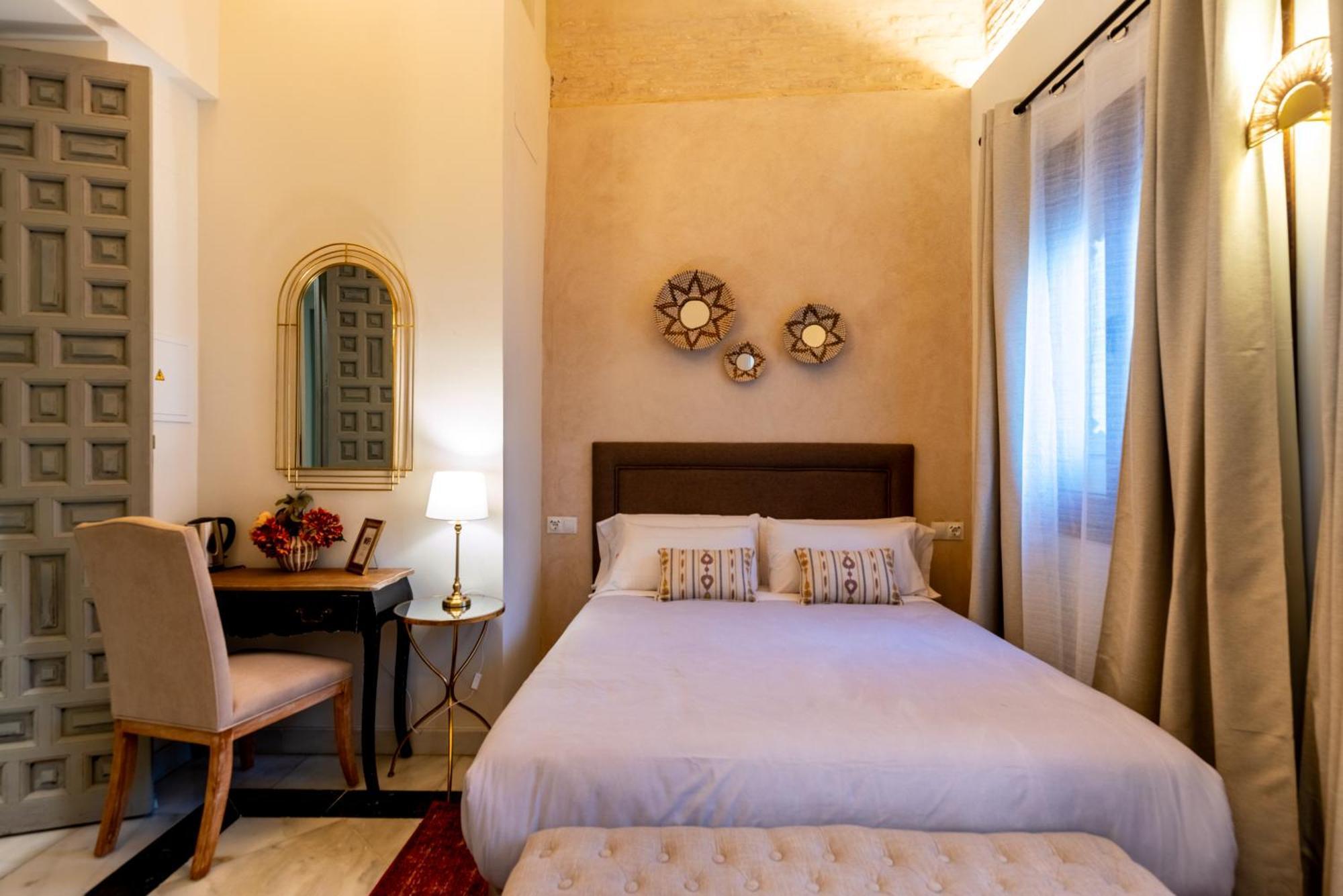 Arco De La Seda - Hotel Boutique Siviglia Esterno foto
