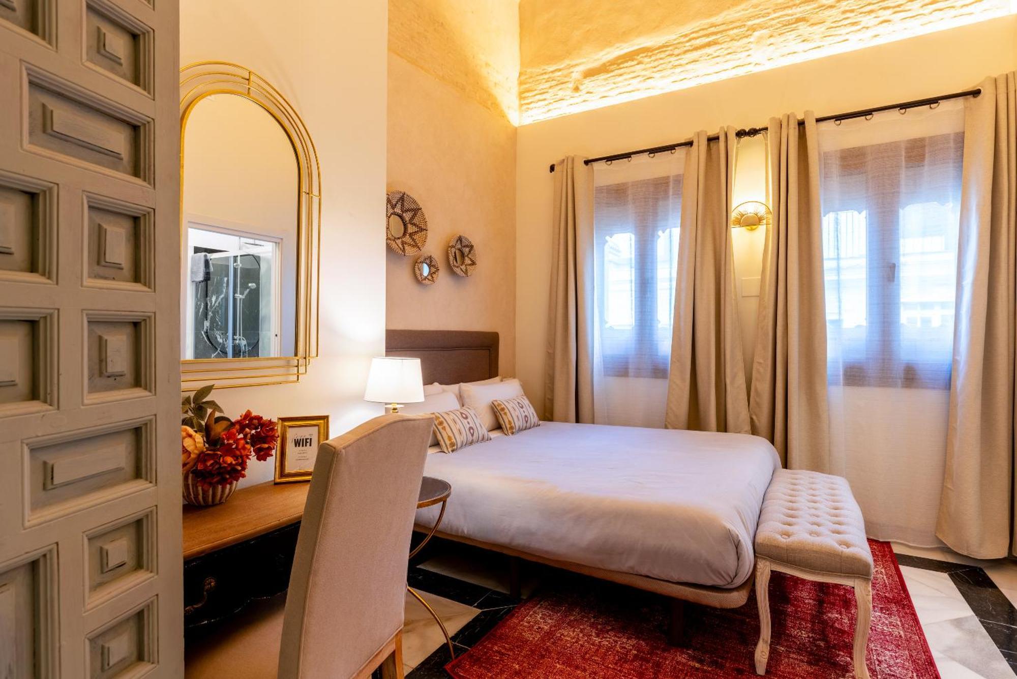 Arco De La Seda - Hotel Boutique Siviglia Esterno foto
