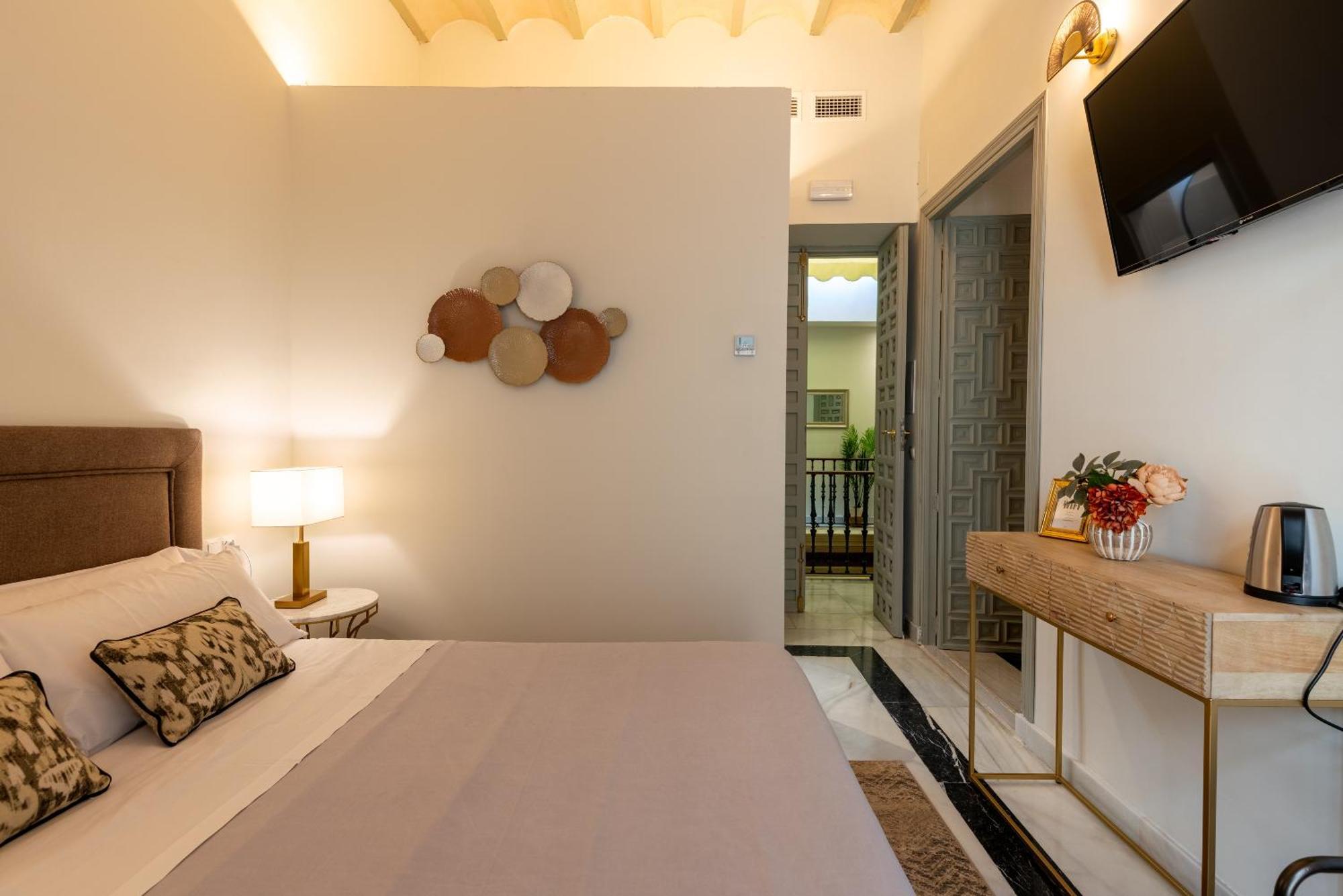 Arco De La Seda - Hotel Boutique Siviglia Esterno foto
