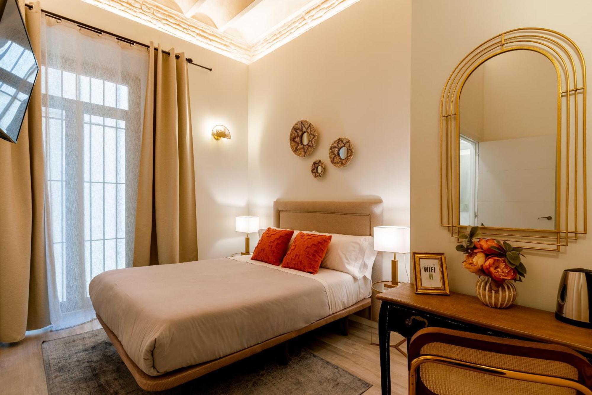 Arco De La Seda - Hotel Boutique Siviglia Esterno foto