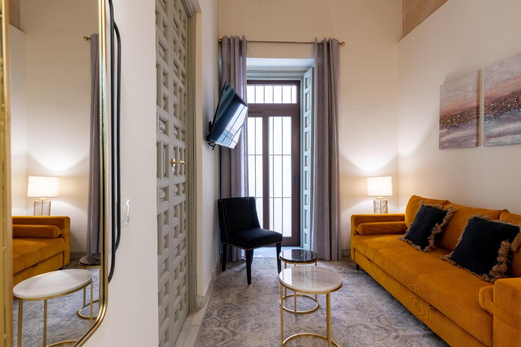 Arco De La Seda - Hotel Boutique Siviglia Esterno foto